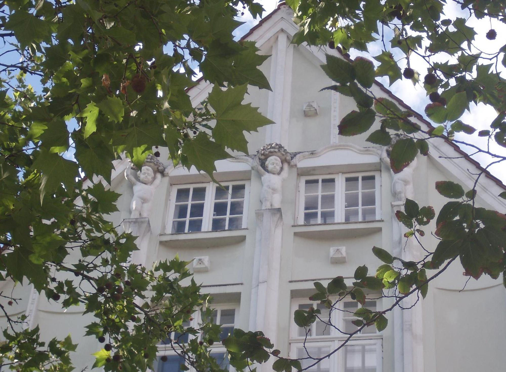 Hotel & Cafe Kleinergruenauer Bad Salzuflen Bagian luar foto