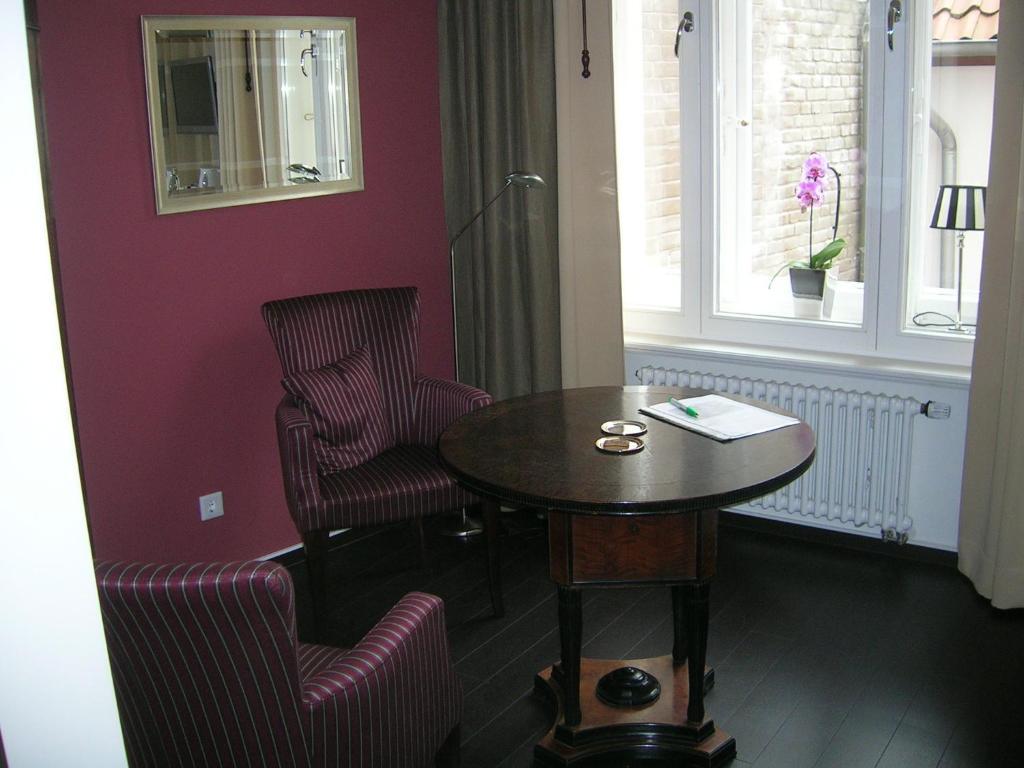 Hotel & Cafe Kleinergruenauer Bad Salzuflen Bagian luar foto