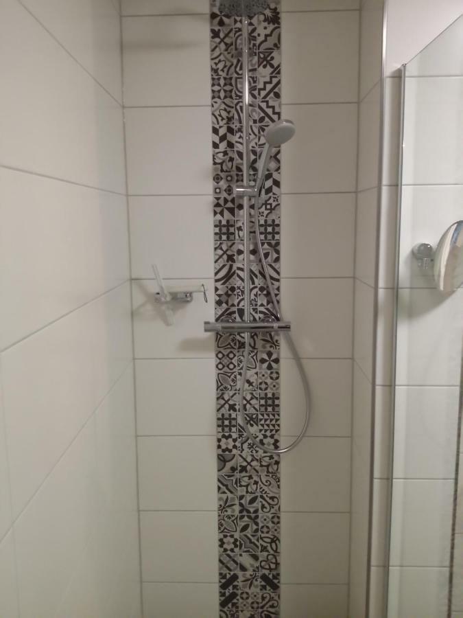 Hotel & Cafe Kleinergruenauer Bad Salzuflen Bagian luar foto